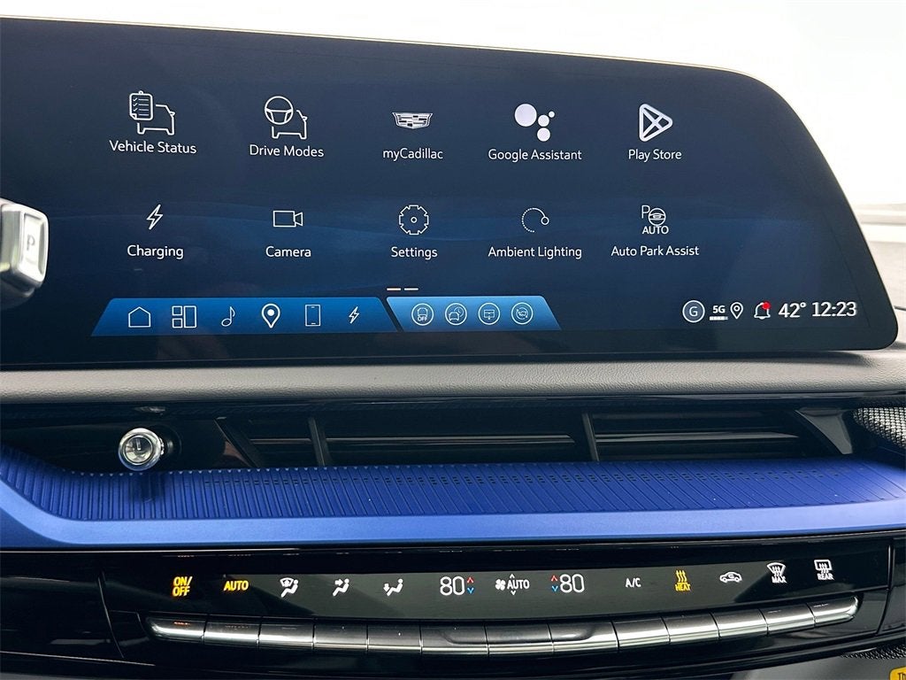 2026 Cadillac OPTIQ Sport