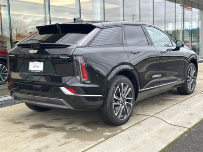 2026 Cadillac OPTIQ Sport