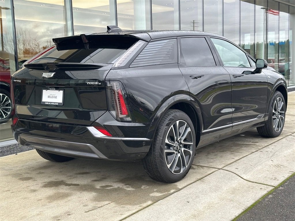 2026 Cadillac OPTIQ Sport