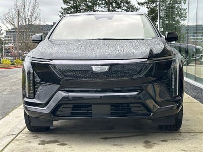 2026 Cadillac OPTIQ Sport