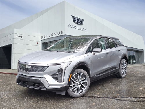 2026 Cadillac OPTIQ Sport