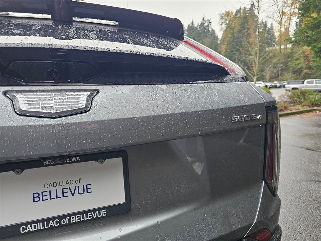 2026 Cadillac OPTIQ Sport