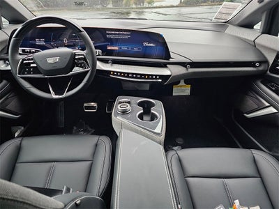 2026 Cadillac OPTIQ Sport