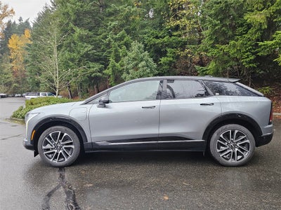 2026 Cadillac OPTIQ Sport