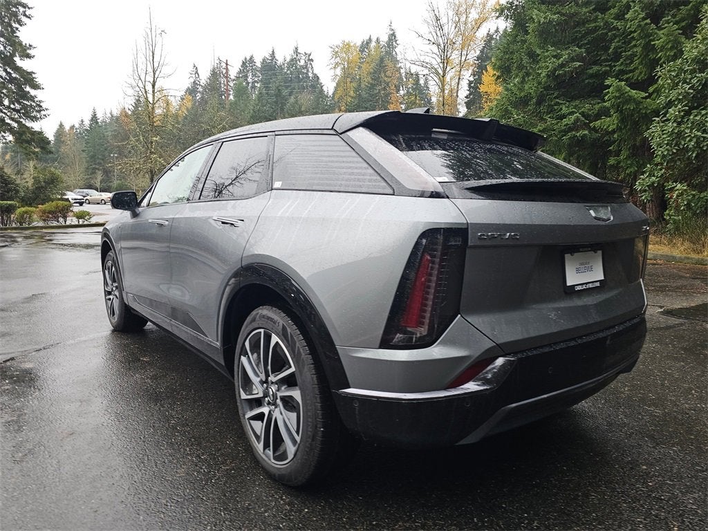 2026 Cadillac OPTIQ Sport