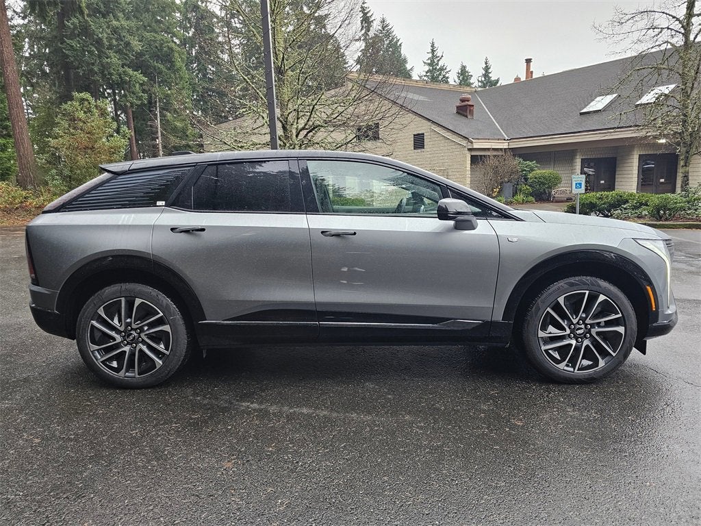 2026 Cadillac OPTIQ Sport