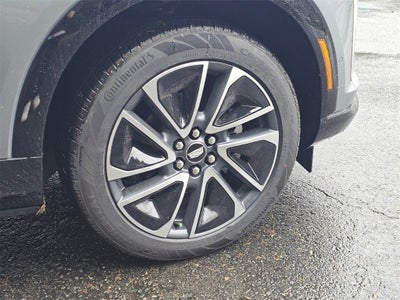 2026 Cadillac OPTIQ Sport