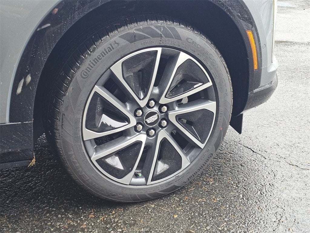 2026 Cadillac OPTIQ Sport