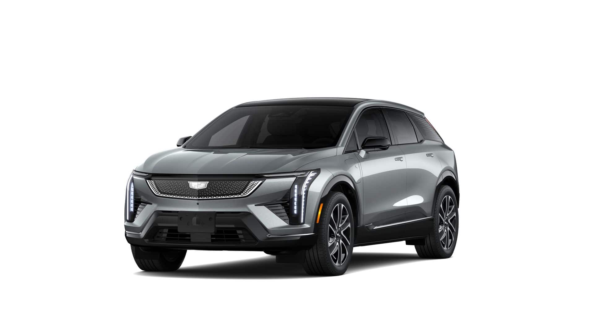 2026 Cadillac Optiq's photo