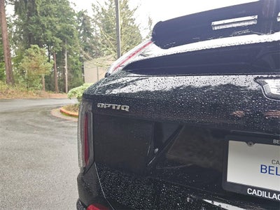 2026 Cadillac OPTIQ Sport