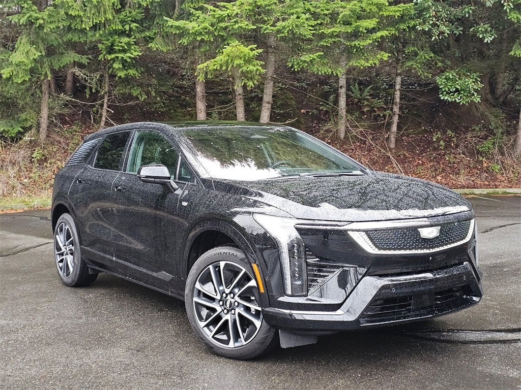 2026 Cadillac OPTIQ Sport