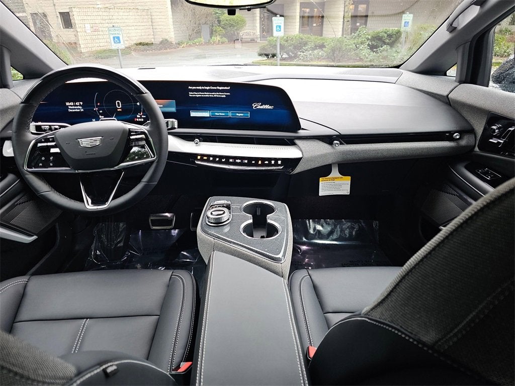 2026 Cadillac OPTIQ Sport