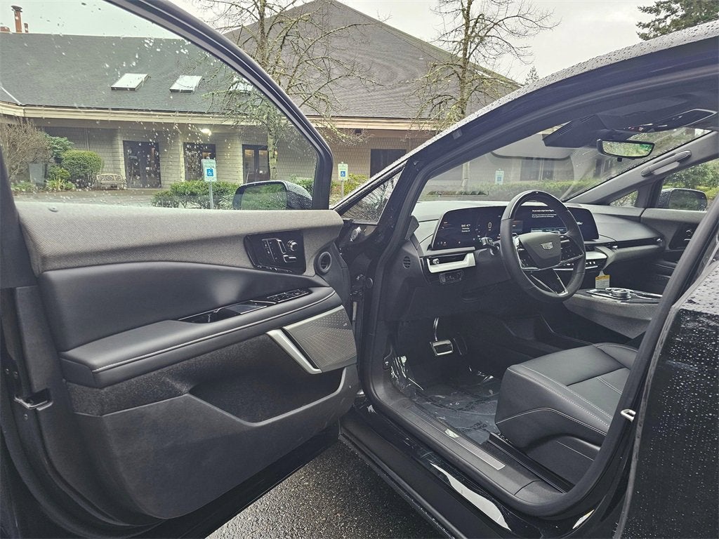 2026 Cadillac OPTIQ Sport