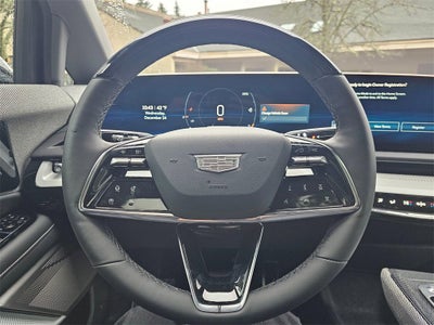 2026 Cadillac OPTIQ Sport