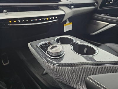 2026 Cadillac OPTIQ Sport