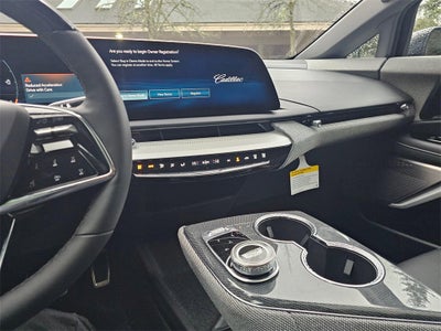 2026 Cadillac OPTIQ Sport