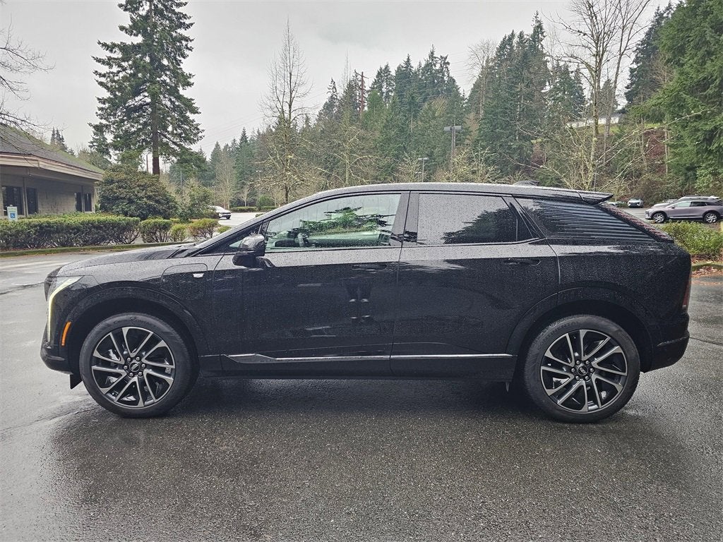 2026 Cadillac OPTIQ Sport