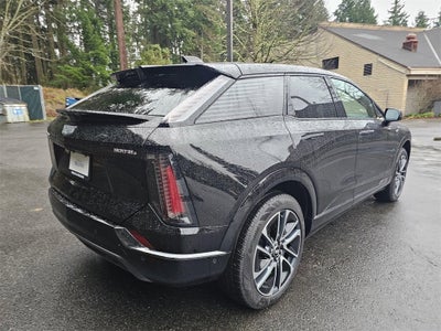 2026 Cadillac OPTIQ Sport