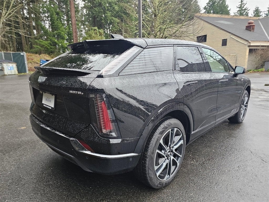 2026 Cadillac OPTIQ Sport