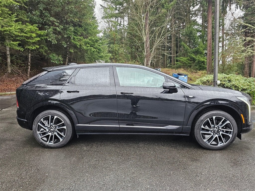 2026 Cadillac OPTIQ Sport