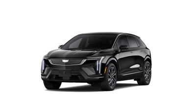2026 Cadillac OPTIQ Sport