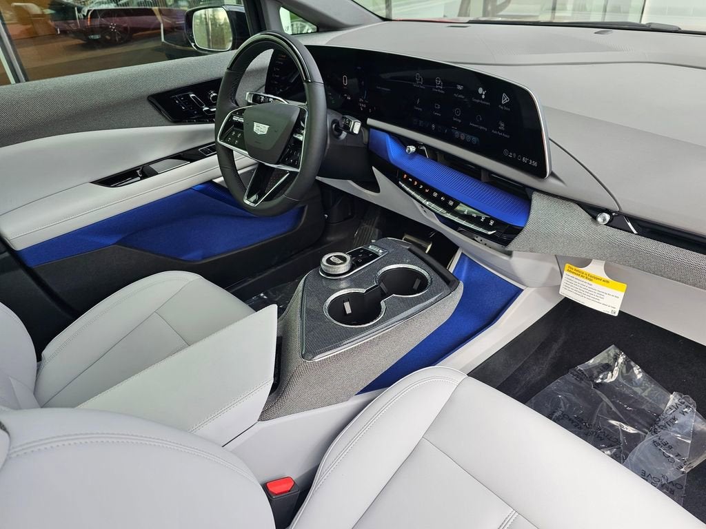 2026 Cadillac OPTIQ Sport