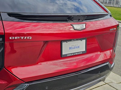 2026 Cadillac OPTIQ Sport