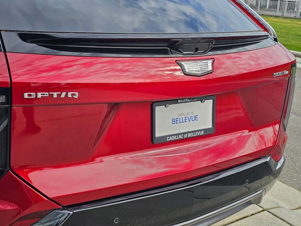 2026 Cadillac OPTIQ Sport