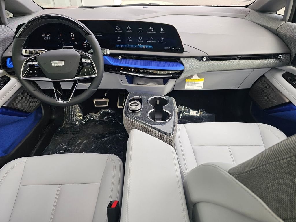 2026 Cadillac OPTIQ Sport