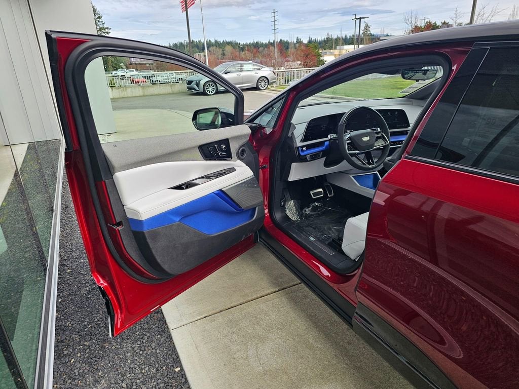 2026 Cadillac OPTIQ Sport