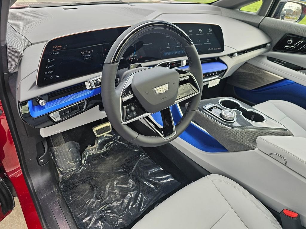 2026 Cadillac OPTIQ Sport