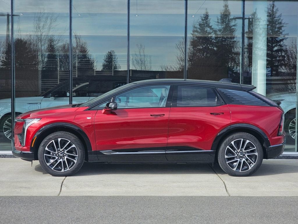 2026 Cadillac OPTIQ Sport