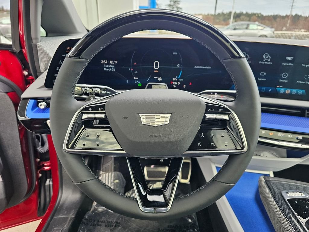 2026 Cadillac OPTIQ Sport