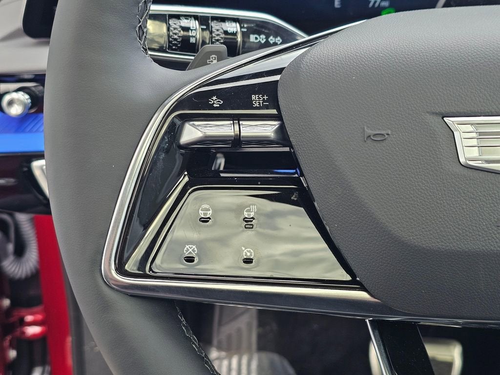 2026 Cadillac OPTIQ Sport