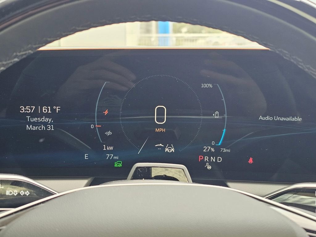 2026 Cadillac OPTIQ Sport