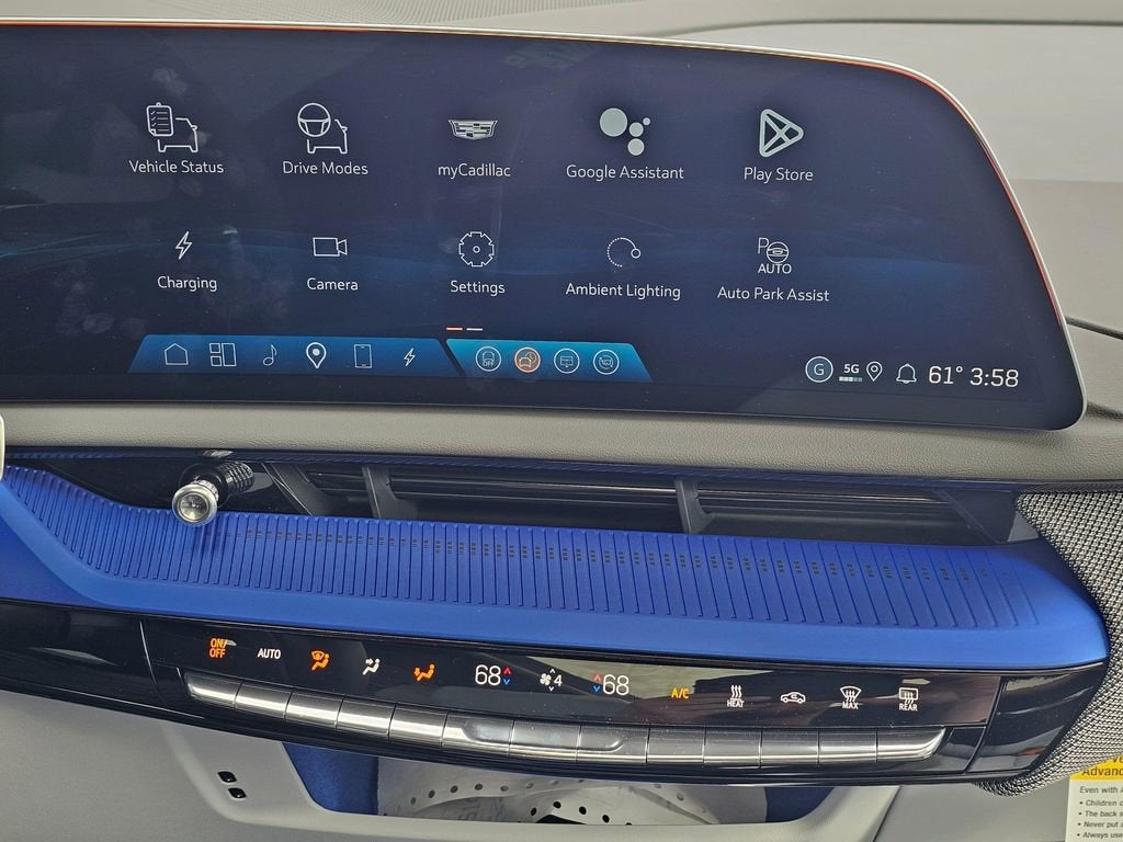 2026 Cadillac OPTIQ Sport