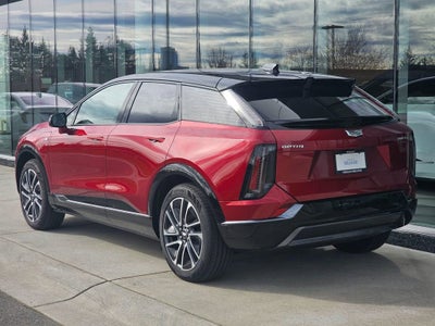 2026 Cadillac OPTIQ Sport