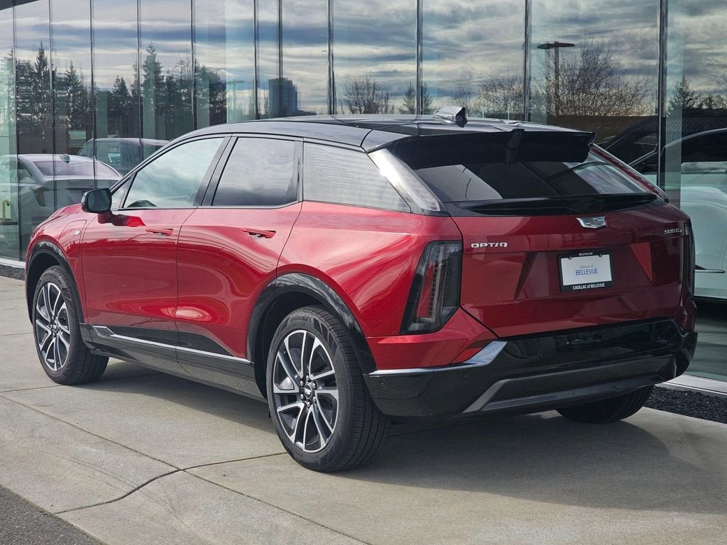 2026 Cadillac OPTIQ Sport