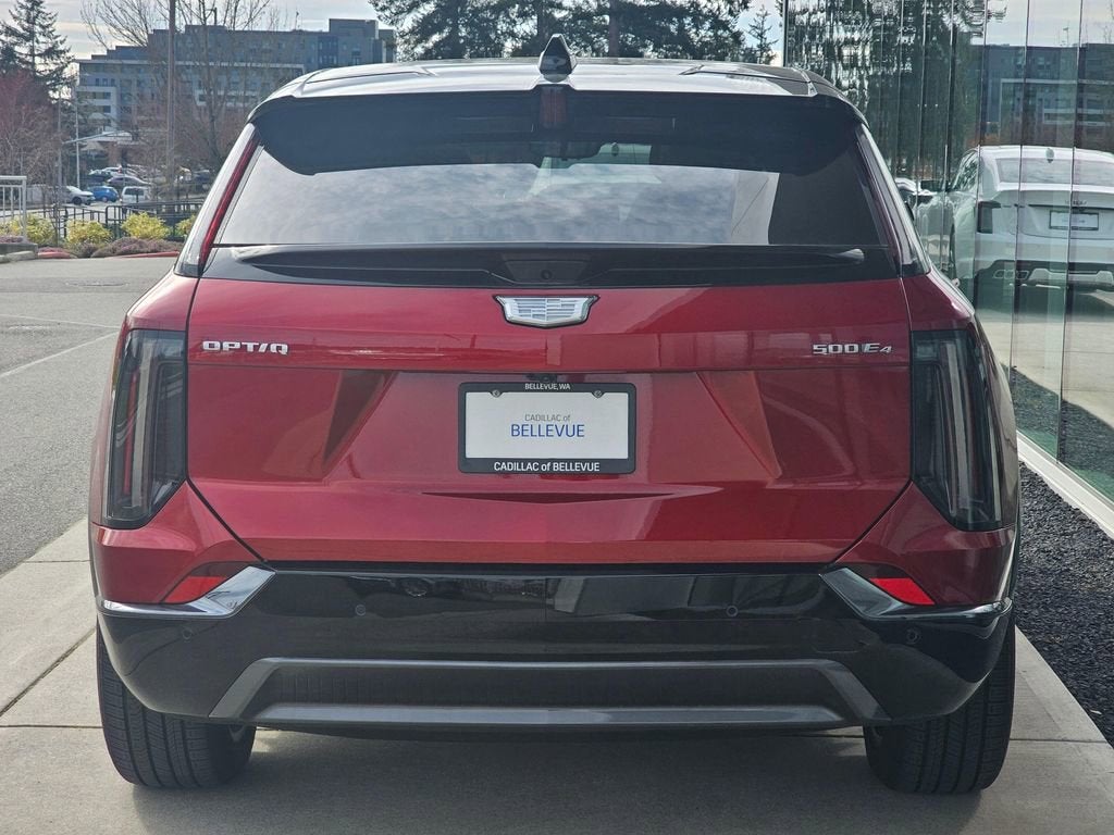 2026 Cadillac OPTIQ Sport