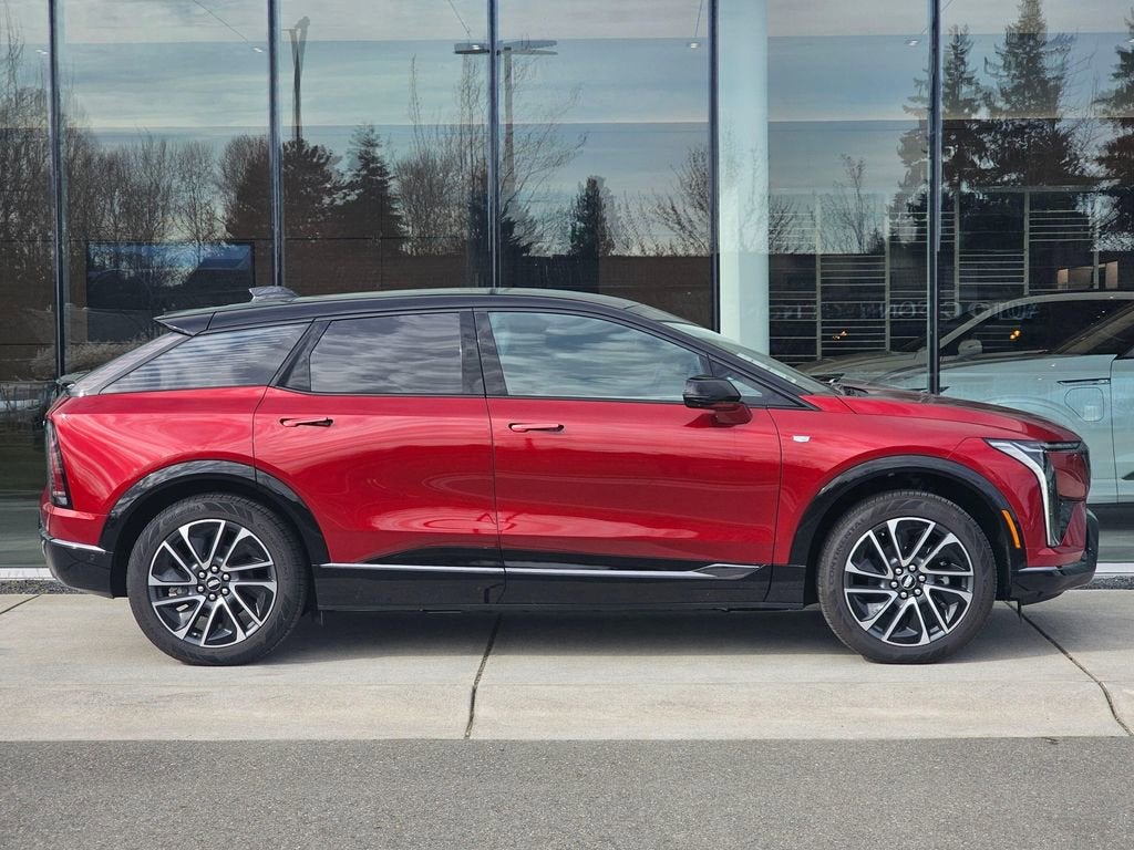 2026 Cadillac OPTIQ Sport