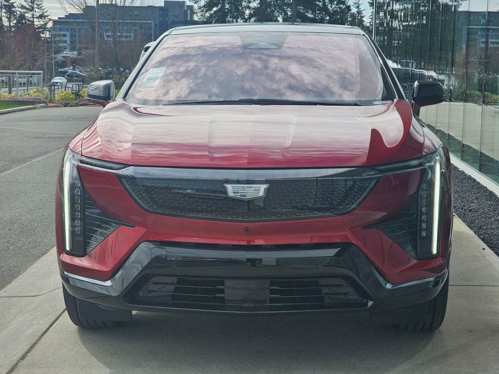 2026 Cadillac OPTIQ Sport