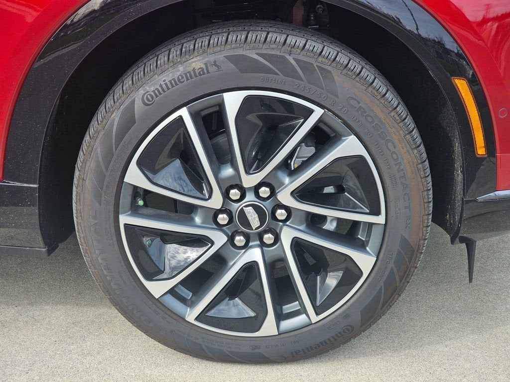 2026 Cadillac OPTIQ Sport