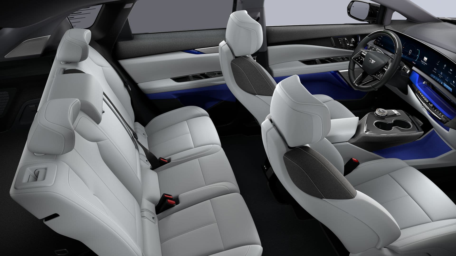 2026 Cadillac OPTIQ Sport