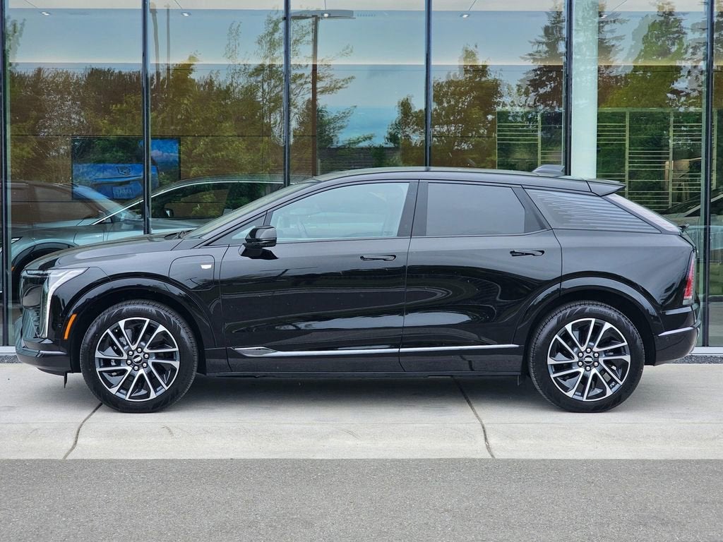 Used 2026 Cadillac OPTIQ Sport with VIN 3GYK3EM44TS131384 for sale in Bellevue, WA