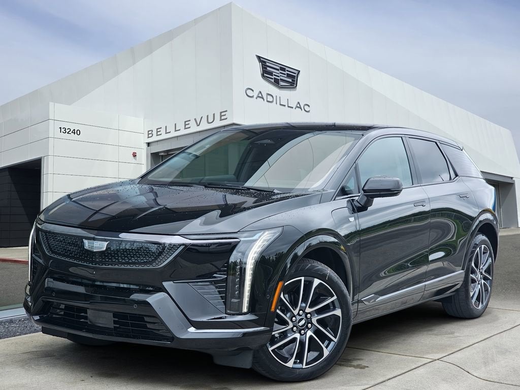 2026 Cadillac OPTIQ Sport
