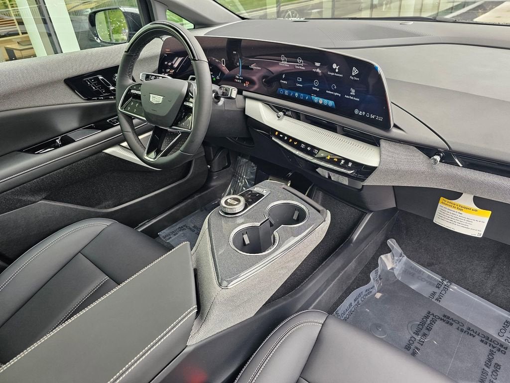 2026 Cadillac OPTIQ Sport