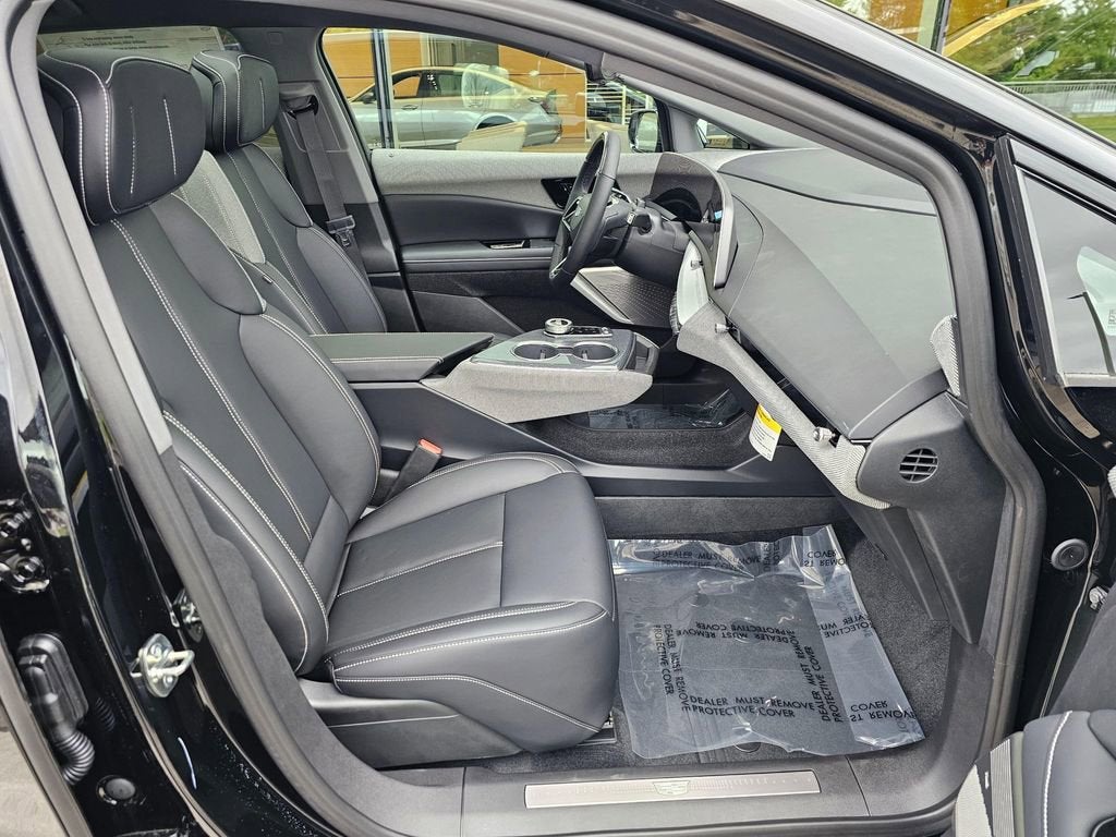 2026 Cadillac OPTIQ Sport