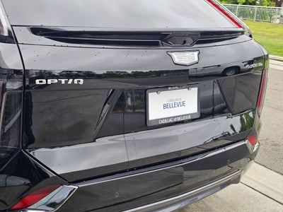 2026 Cadillac OPTIQ Sport