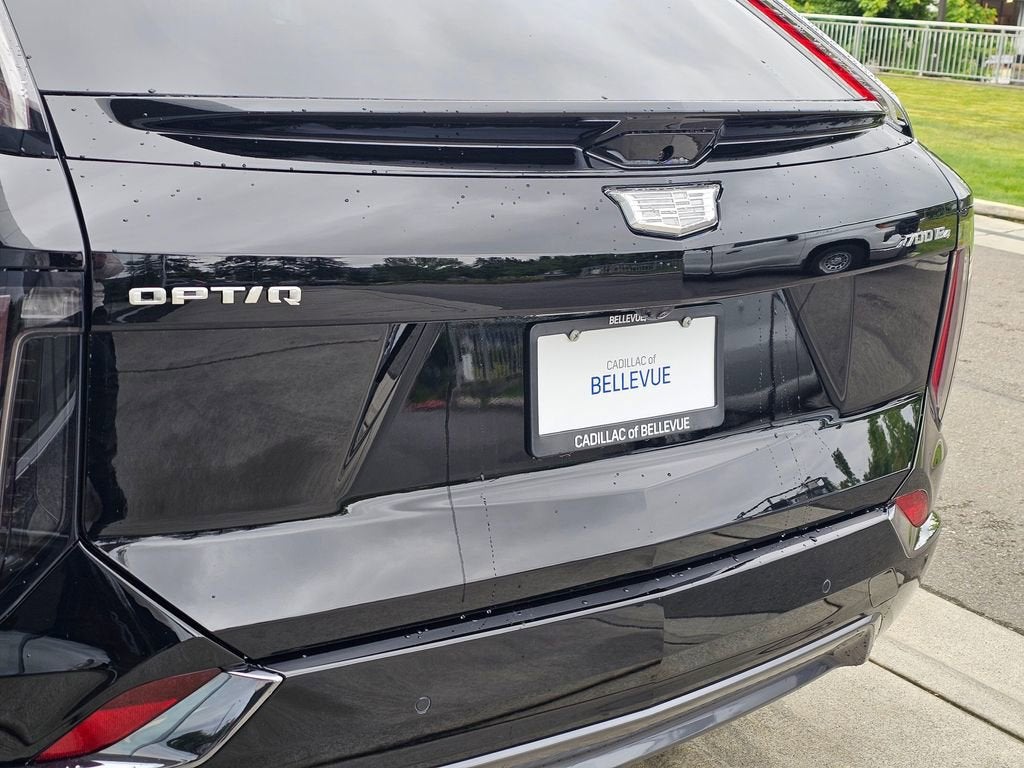2026 Cadillac OPTIQ Sport