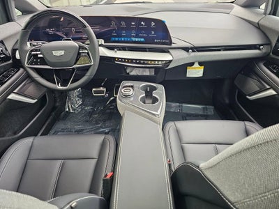 2026 Cadillac OPTIQ Sport